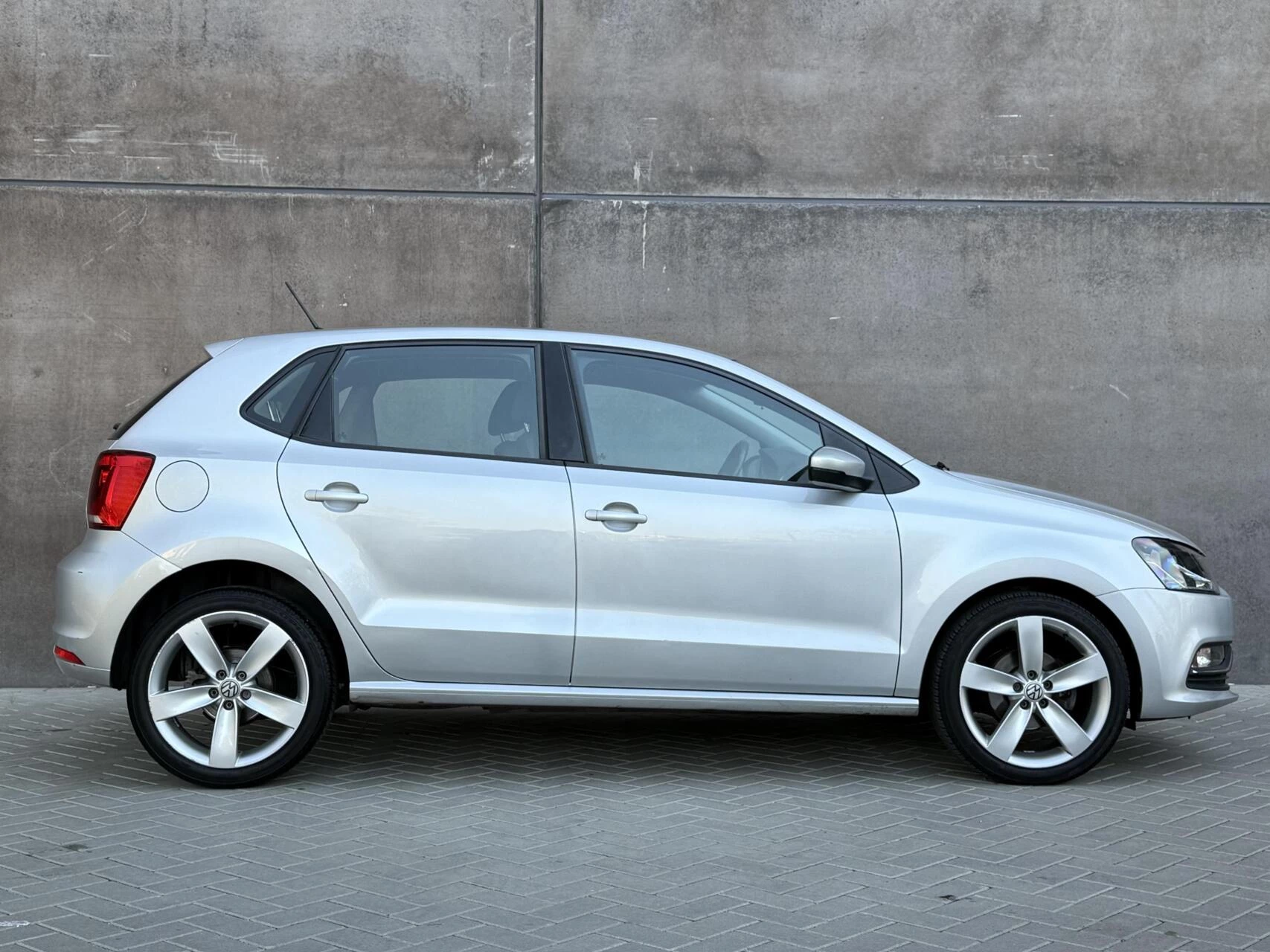 Hoofdafbeelding Volkswagen Polo