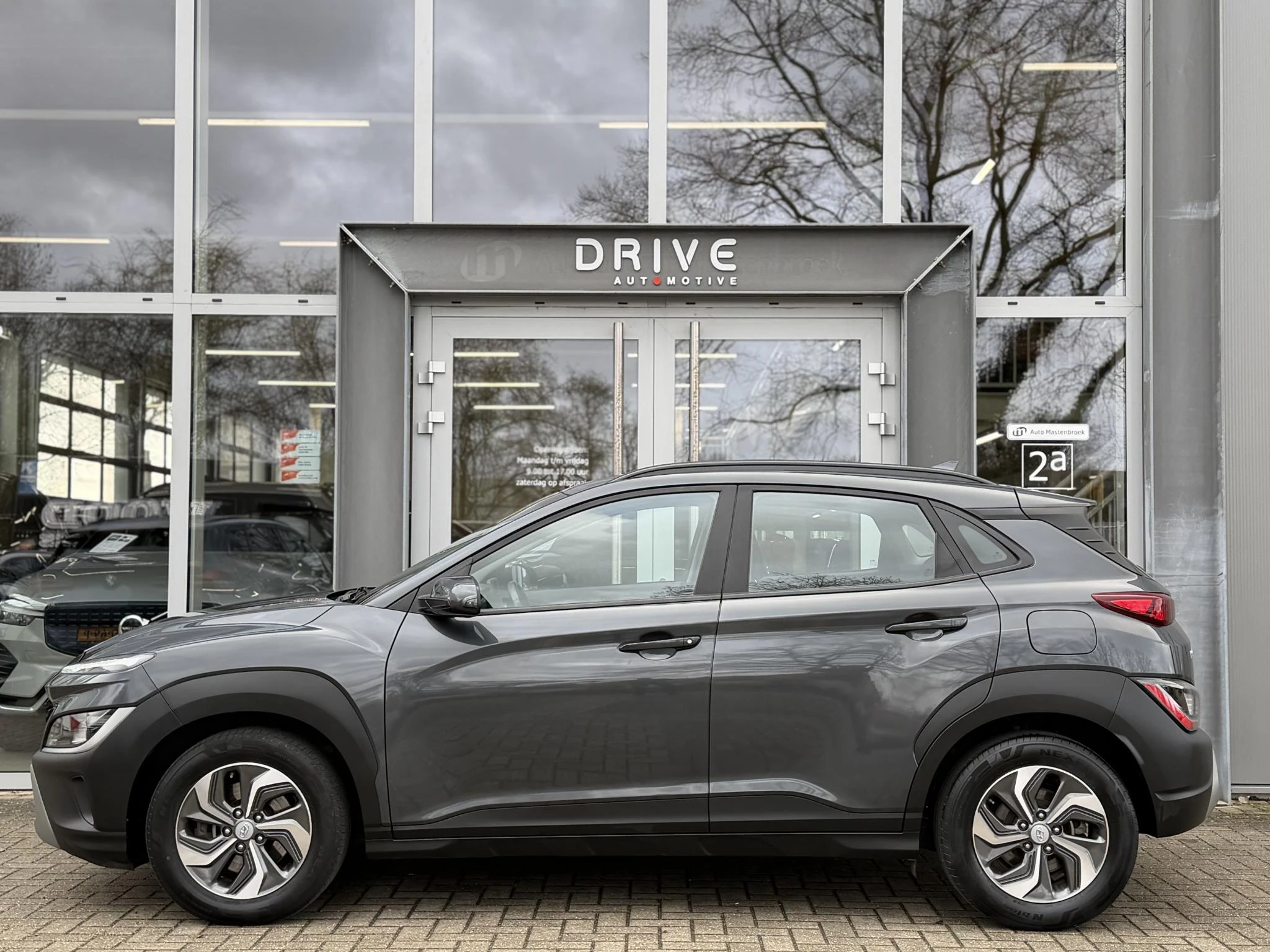 Hoofdafbeelding Hyundai Kona