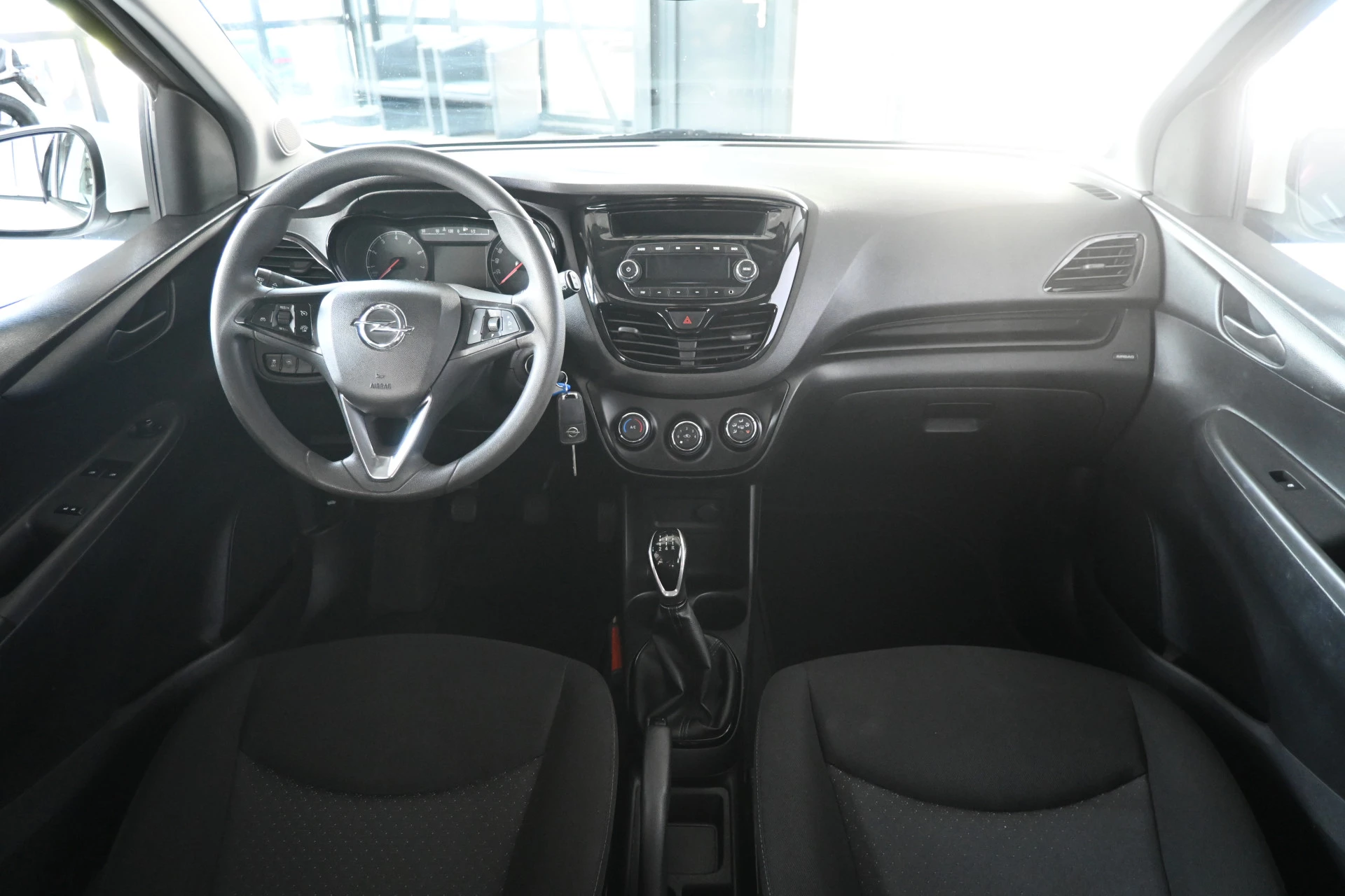 Hoofdafbeelding Opel KARL