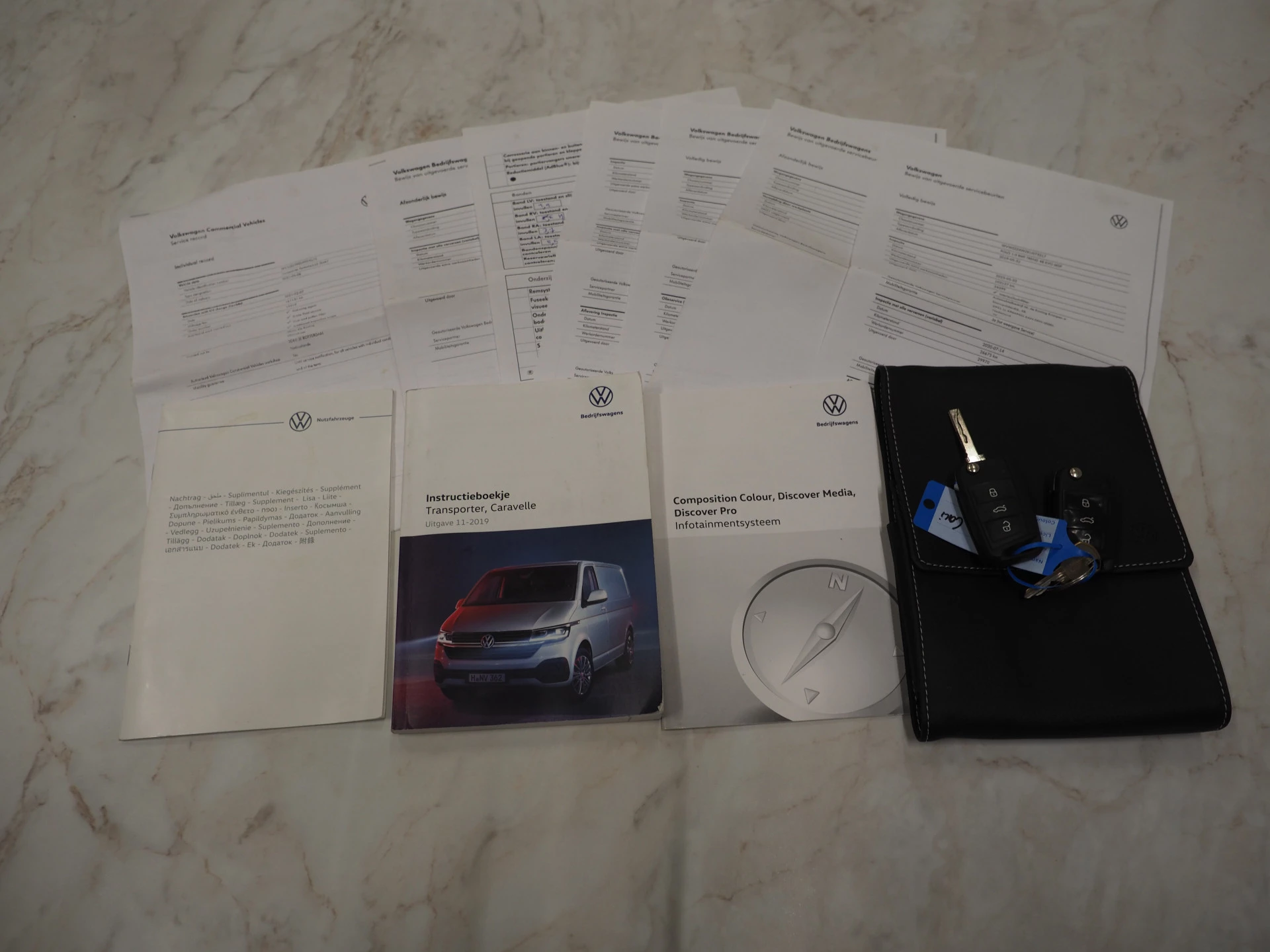 Hoofdafbeelding Volkswagen Transporter