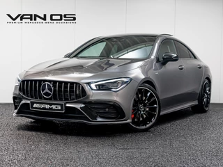 Mercedes-Benz CLA AMG 35 4MATIC | NIGHT | Panoramadak