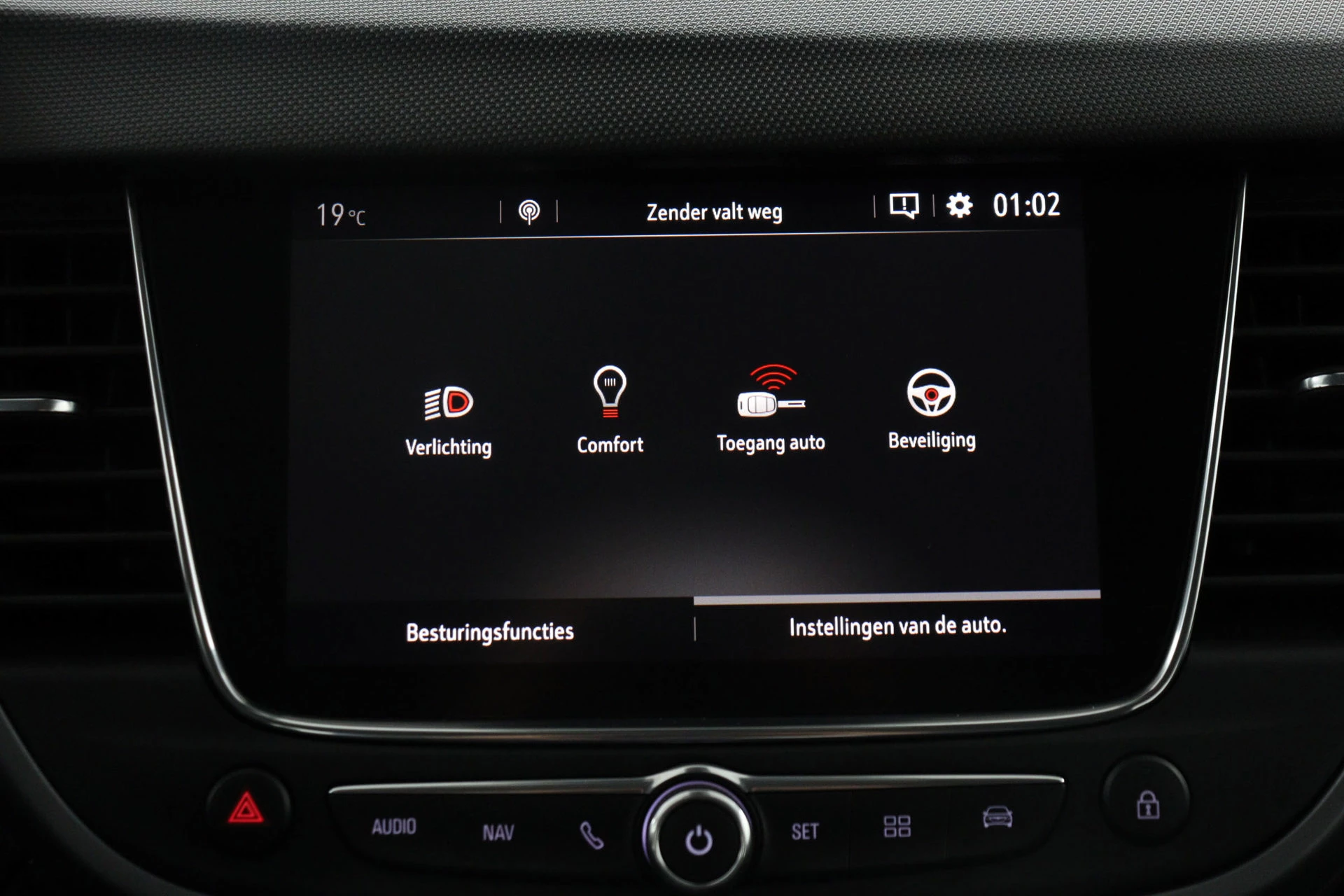 Hoofdafbeelding Opel Crossland X