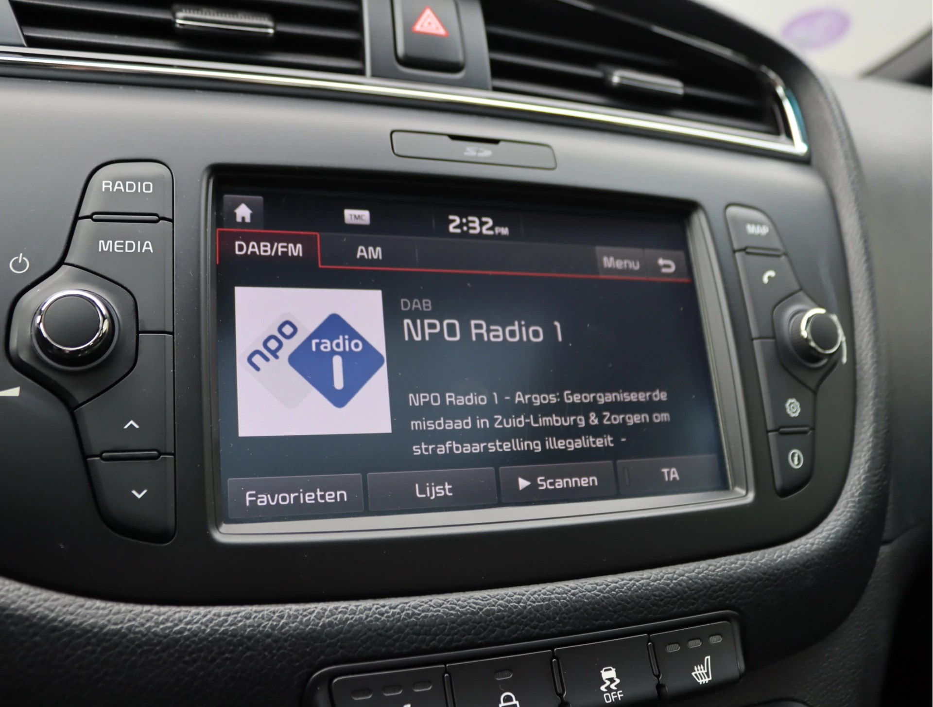 Hoofdafbeelding Kia cee'd