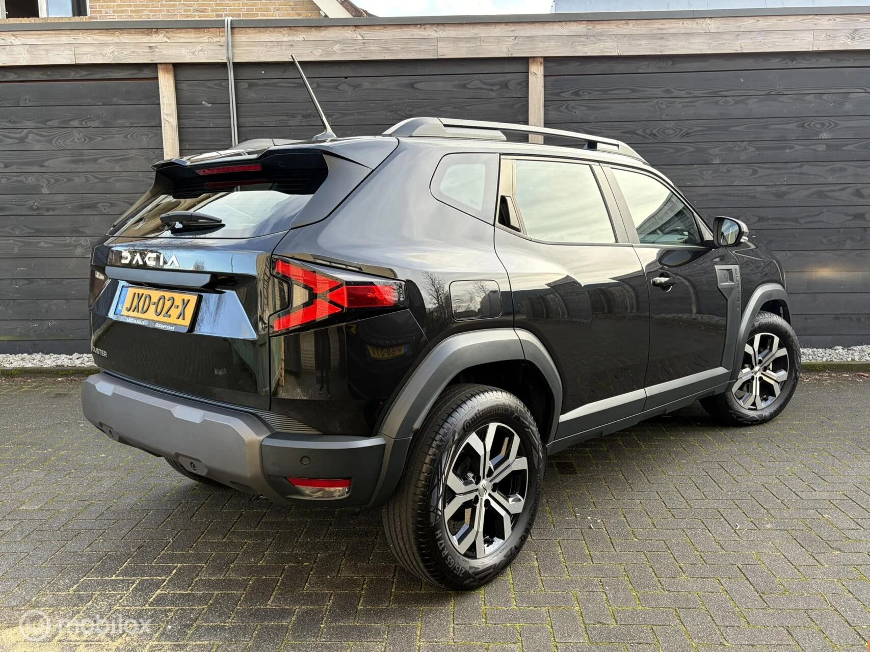 Hoofdafbeelding Dacia Duster