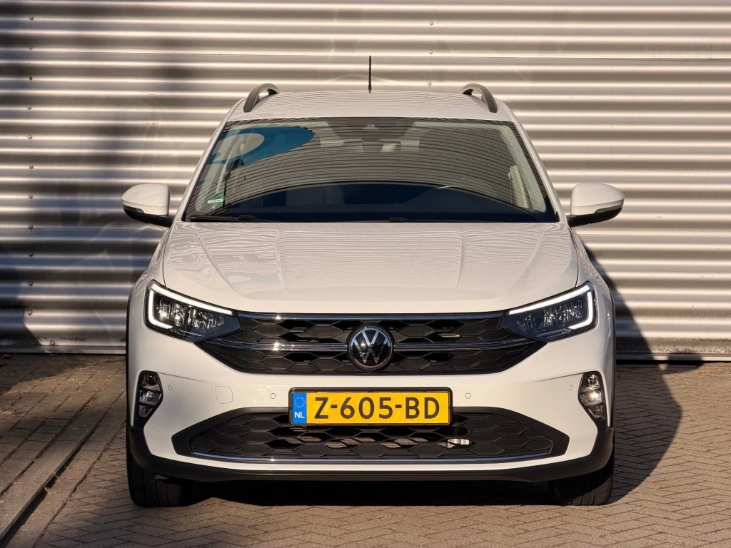 Hoofdafbeelding Volkswagen Taigo