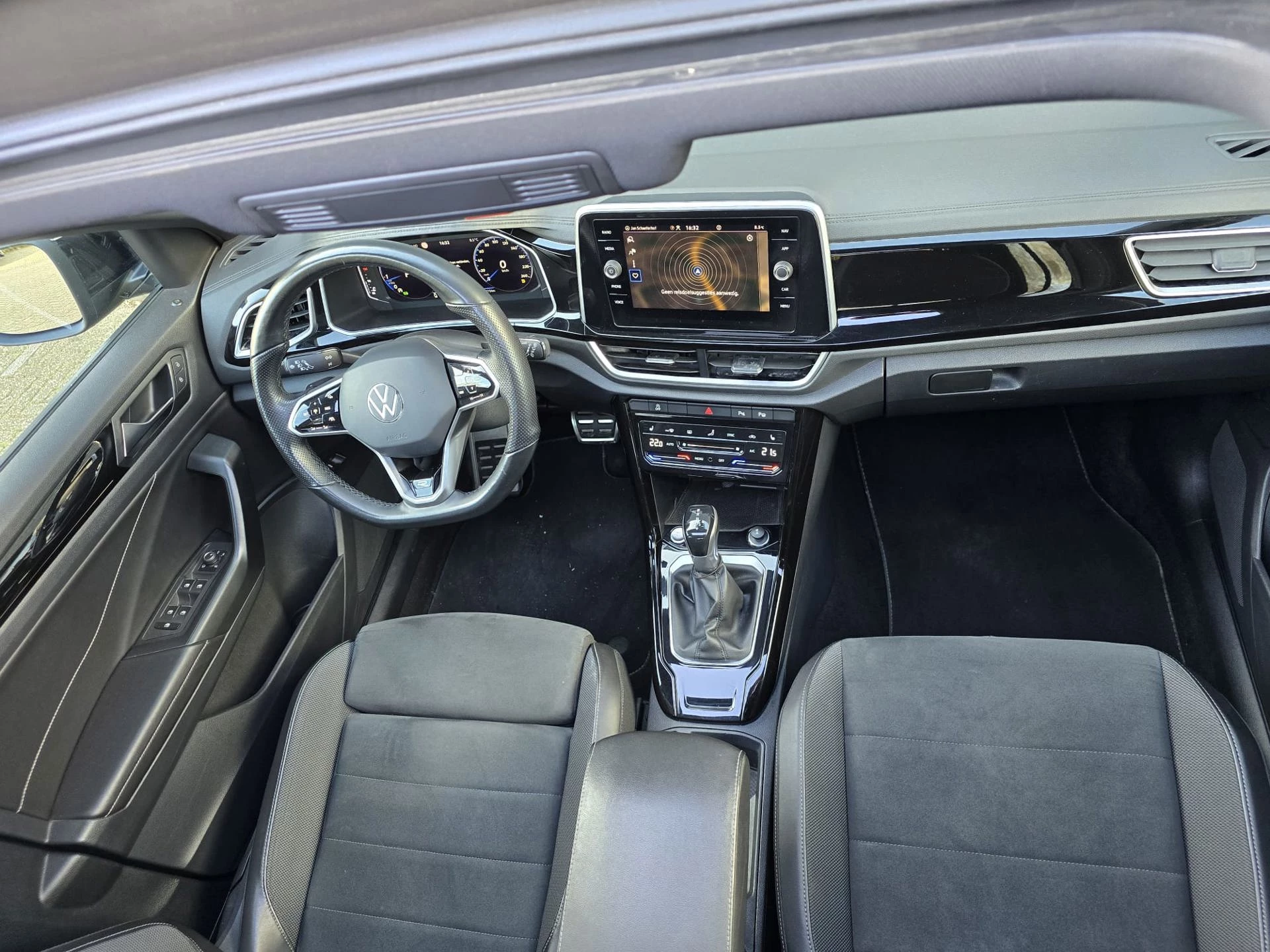 Hoofdafbeelding Volkswagen T-Roc