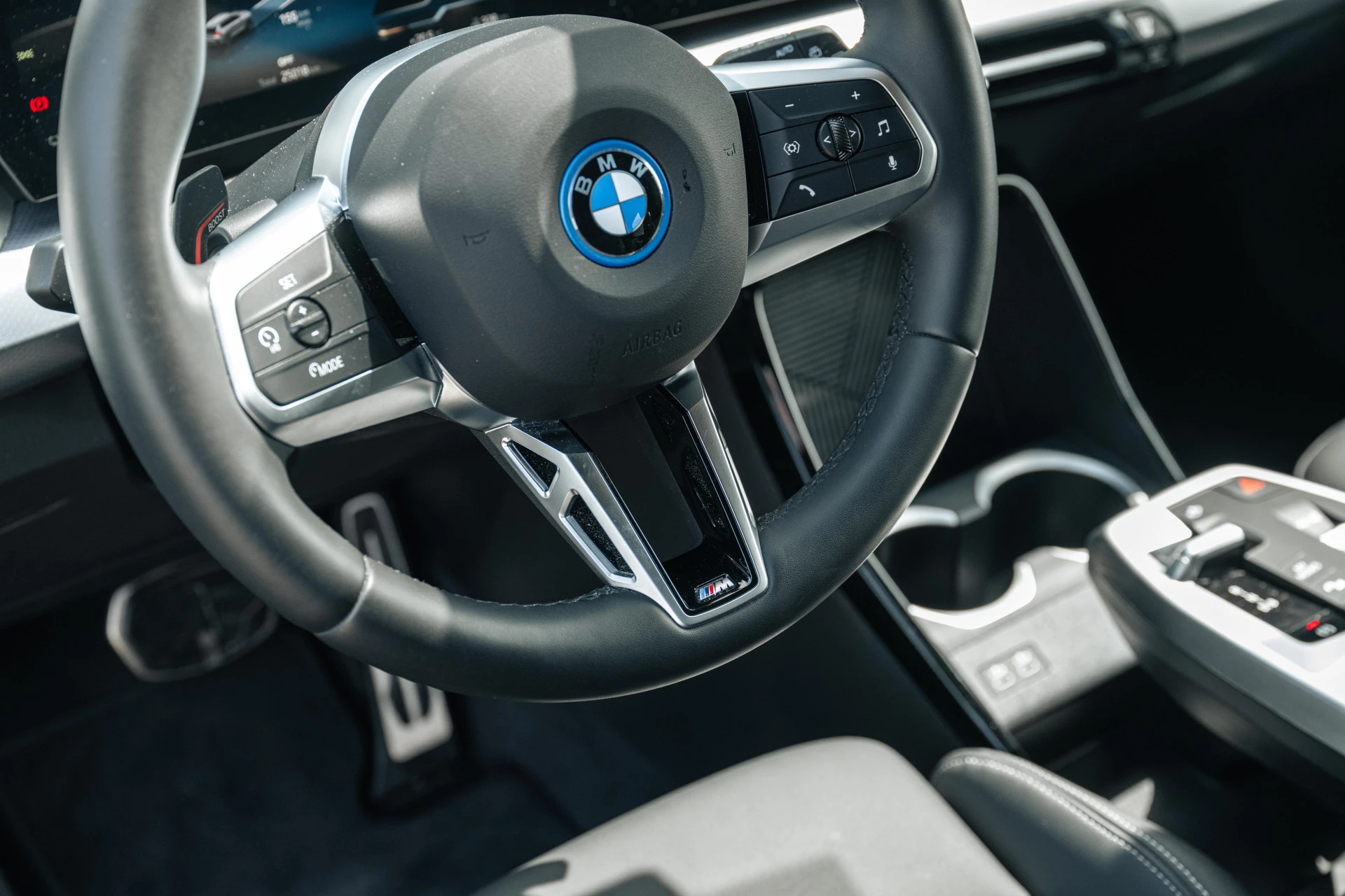 Hoofdafbeelding BMW iX1