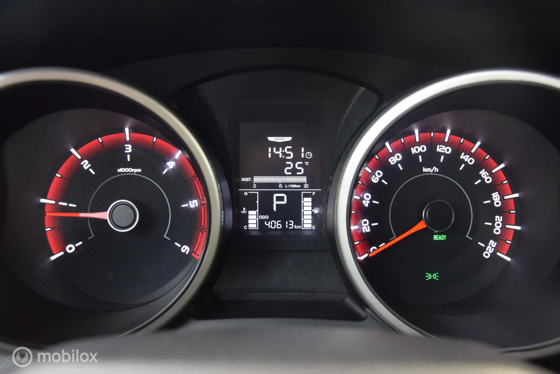 Hoofdafbeelding SsangYong XLV