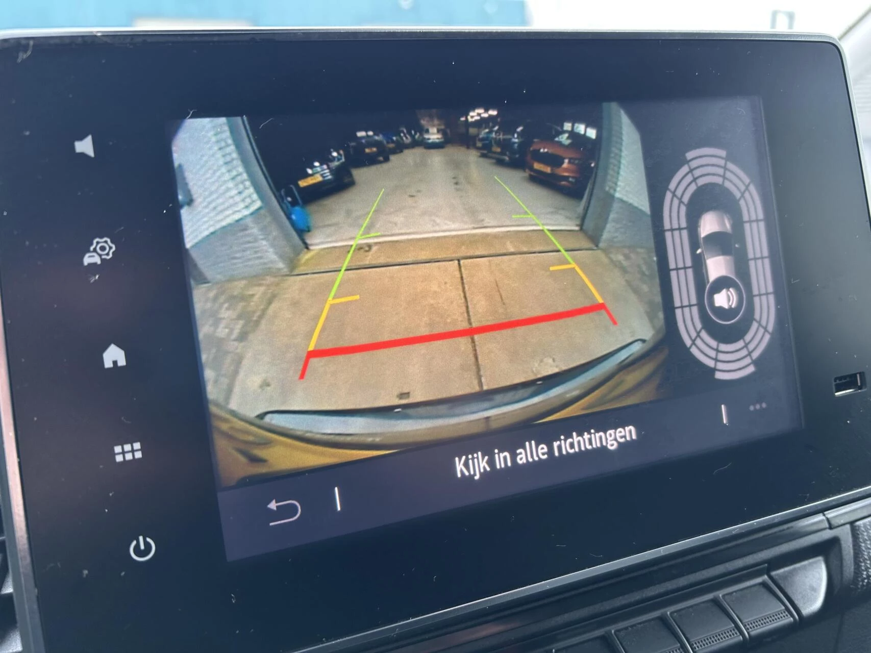 Hoofdafbeelding Renault Kangoo