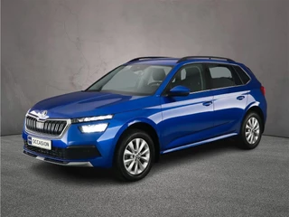 Skoda Kamiq Business Edition 1.0 TSI 110pk DSG Automaat Cruise control, Parkeersensoren, LED koplampen, Airco, Stoelverwarming, DAB, Radio, App connect