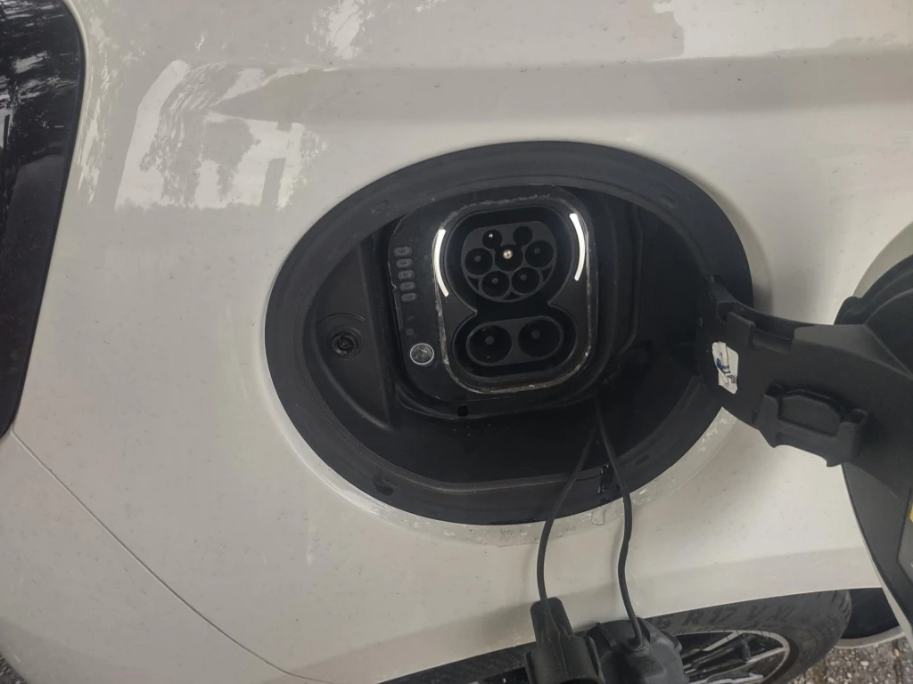 Hoofdafbeelding Fiat 500e