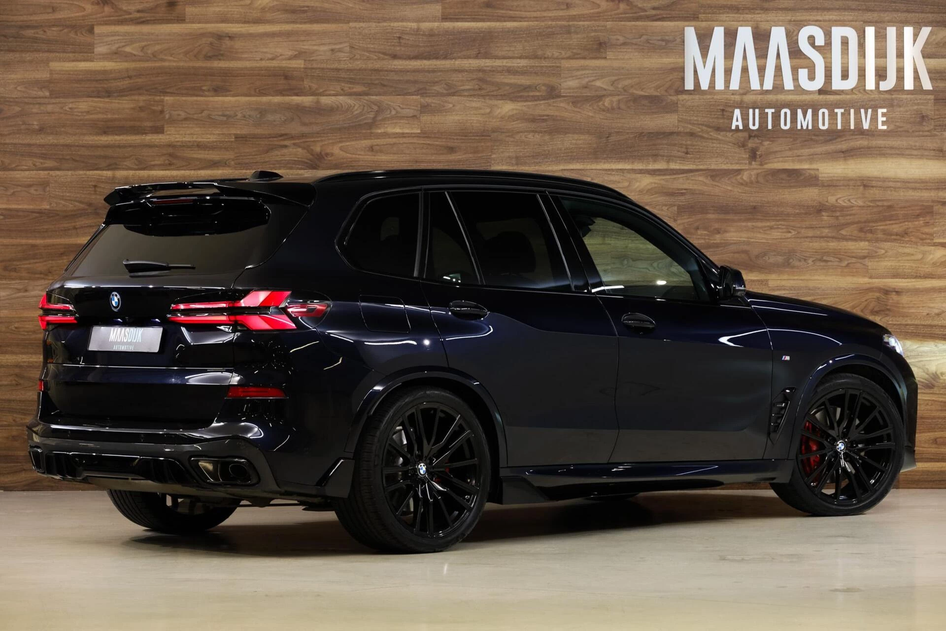 Hoofdafbeelding BMW X5