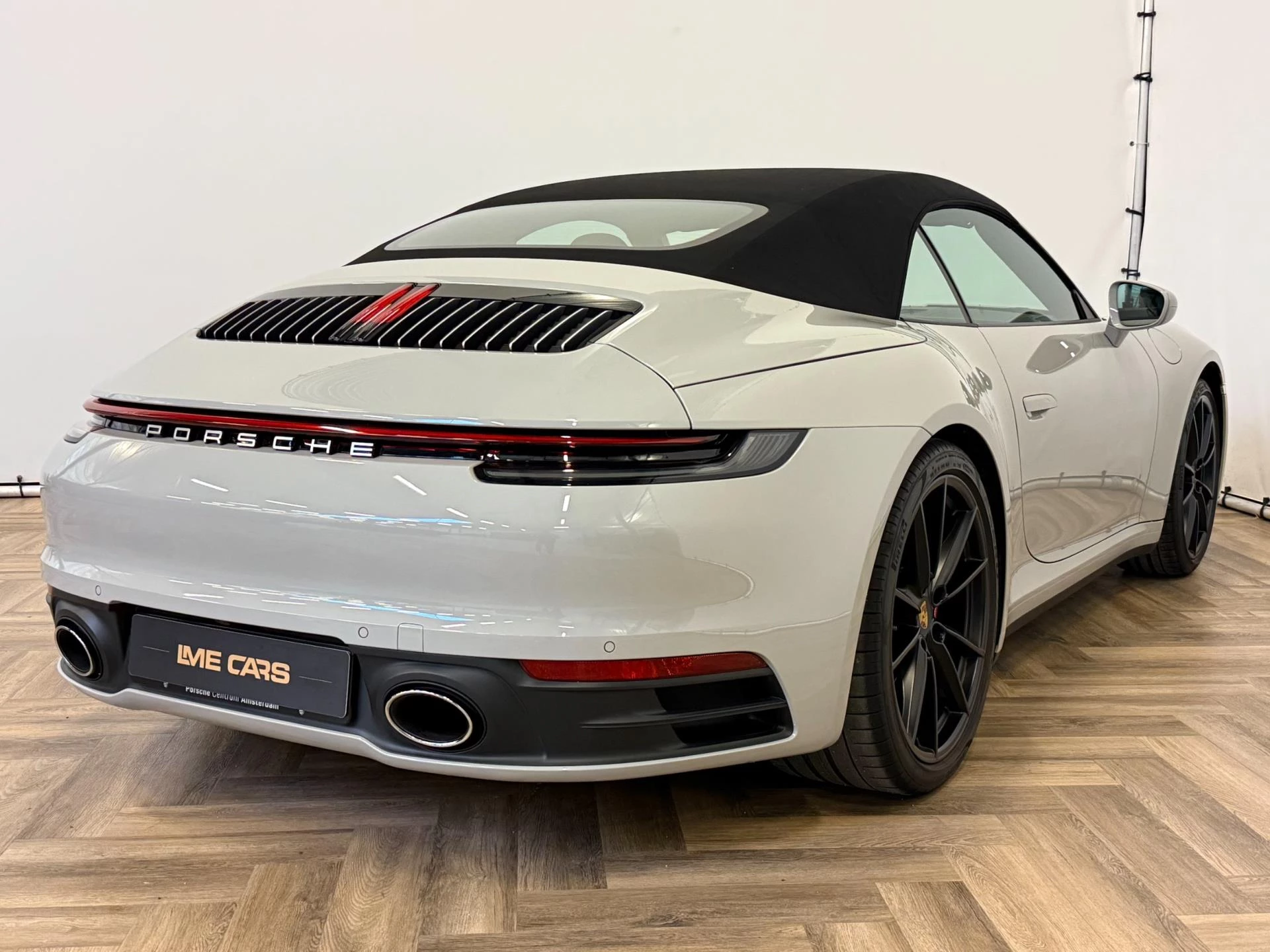 Hoofdafbeelding Porsche 911