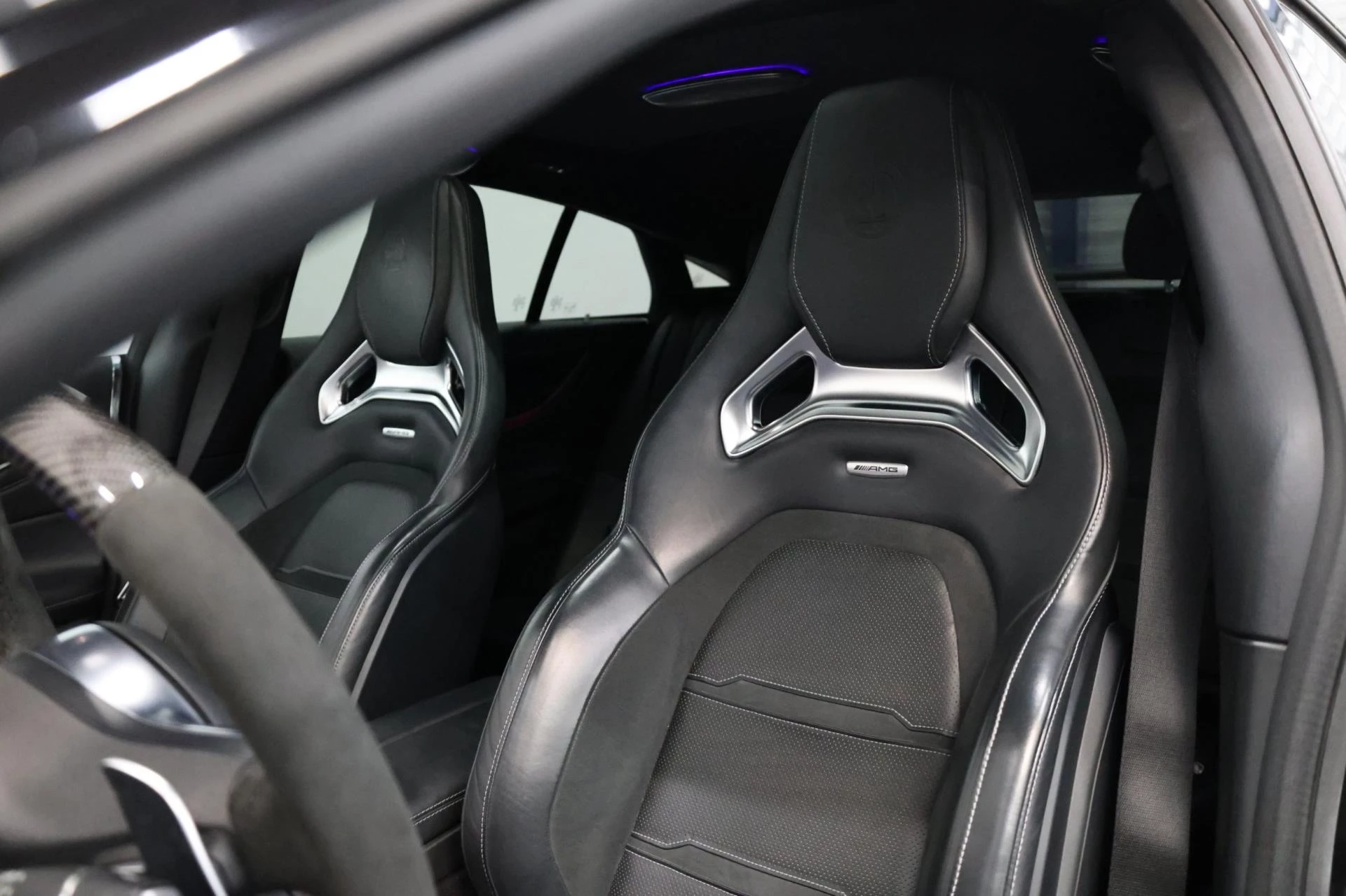 Hoofdafbeelding Mercedes-Benz AMG GT
