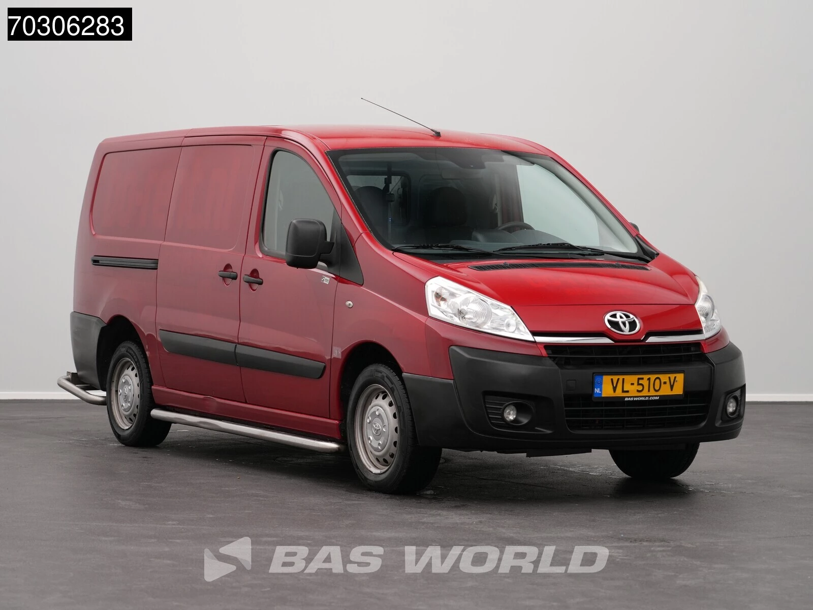 Hoofdafbeelding Toyota ProAce