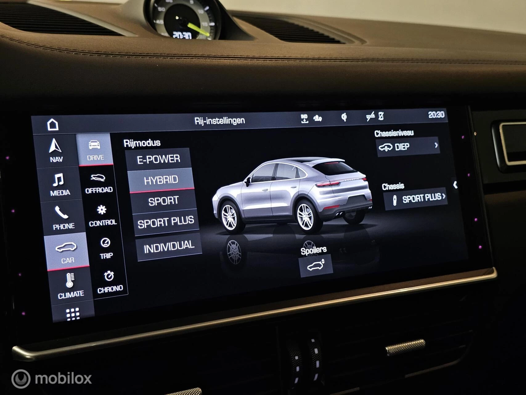 Hoofdafbeelding Porsche Cayenne