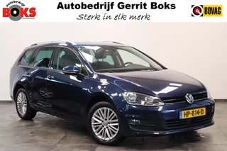 Volkswagen Golf Variant 1.4 TSI Highline Cruise/Climate LMV PDC Automaat