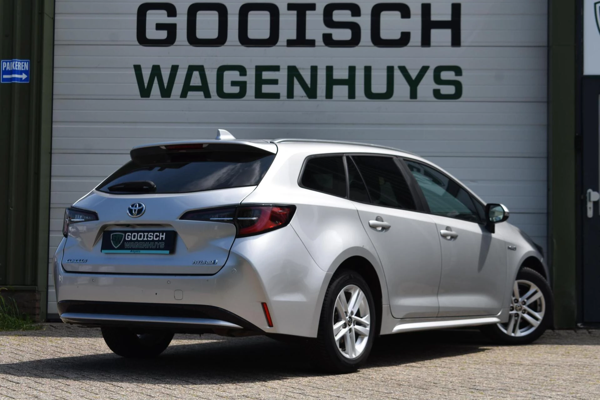 Hoofdafbeelding Toyota Corolla Touring Sports