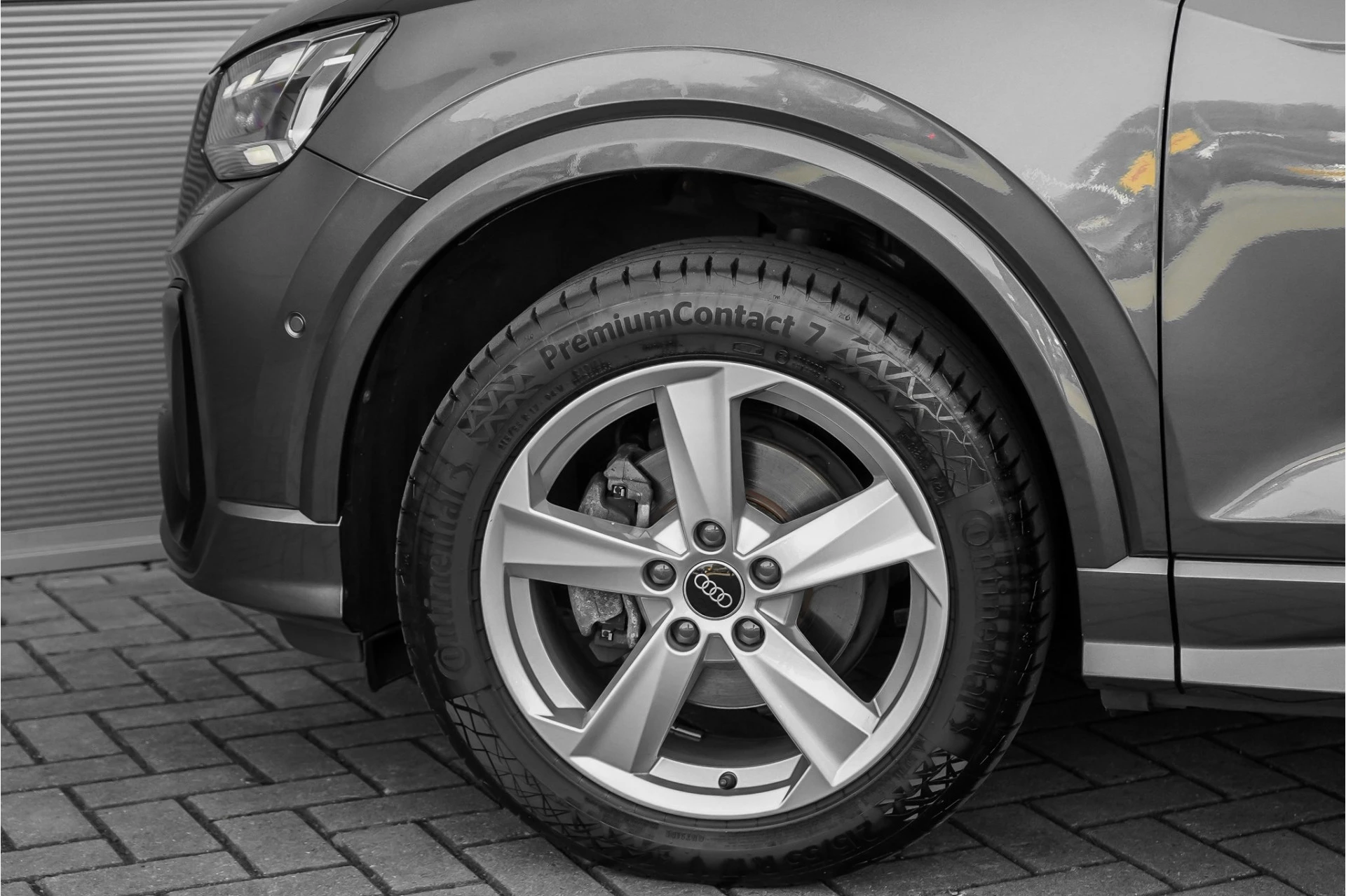 Hoofdafbeelding Audi Q2