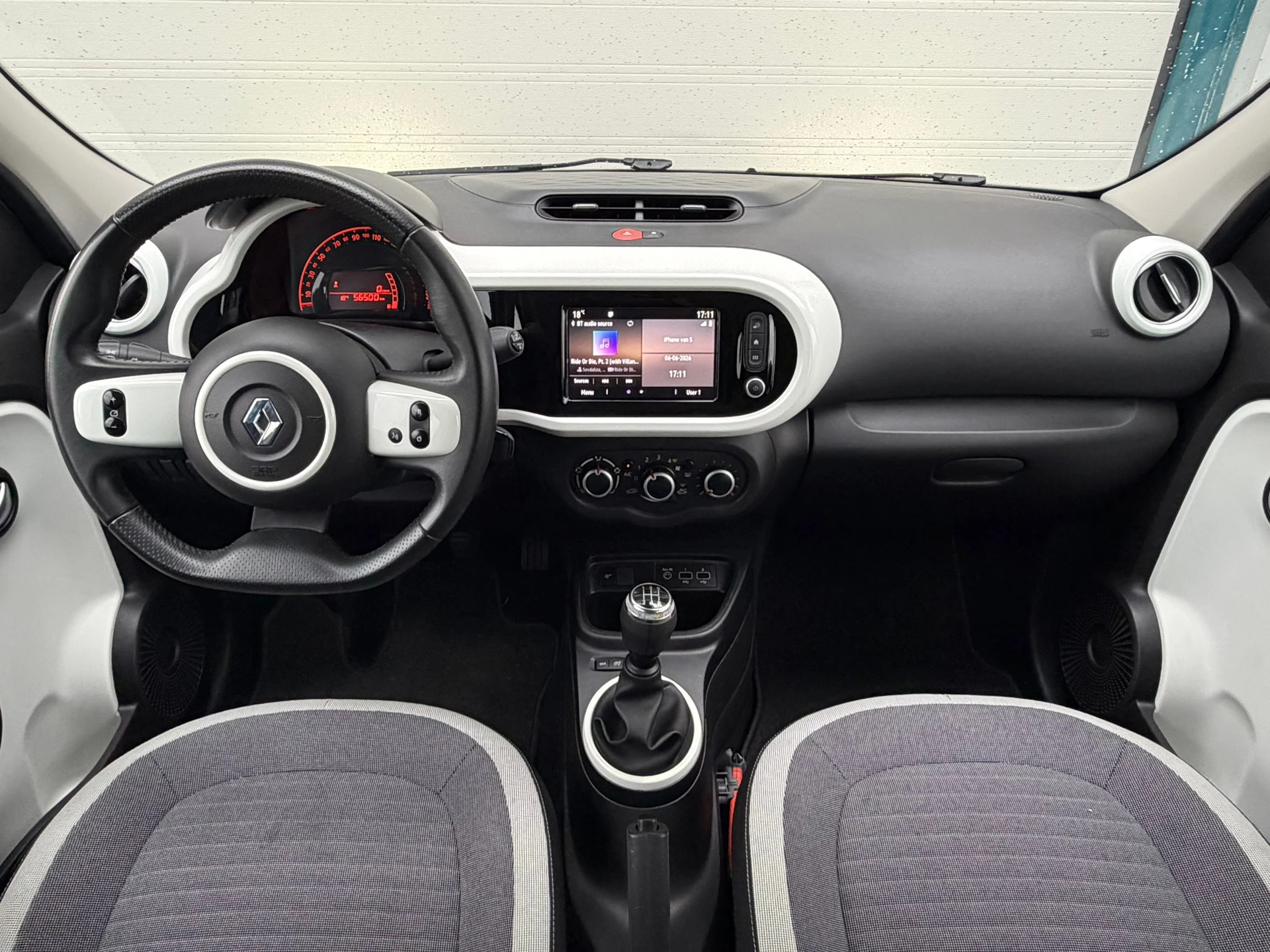 Hoofdafbeelding Renault Twingo