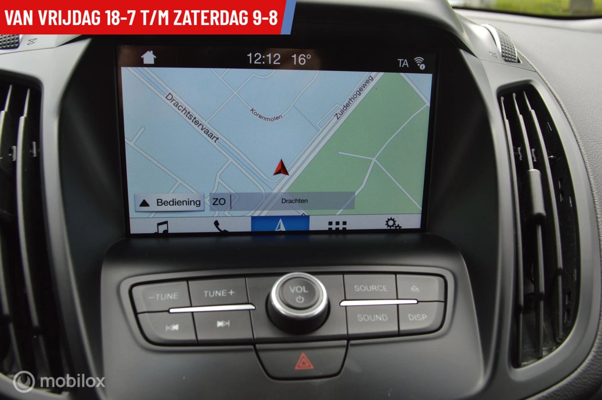 Hoofdafbeelding Ford Kuga