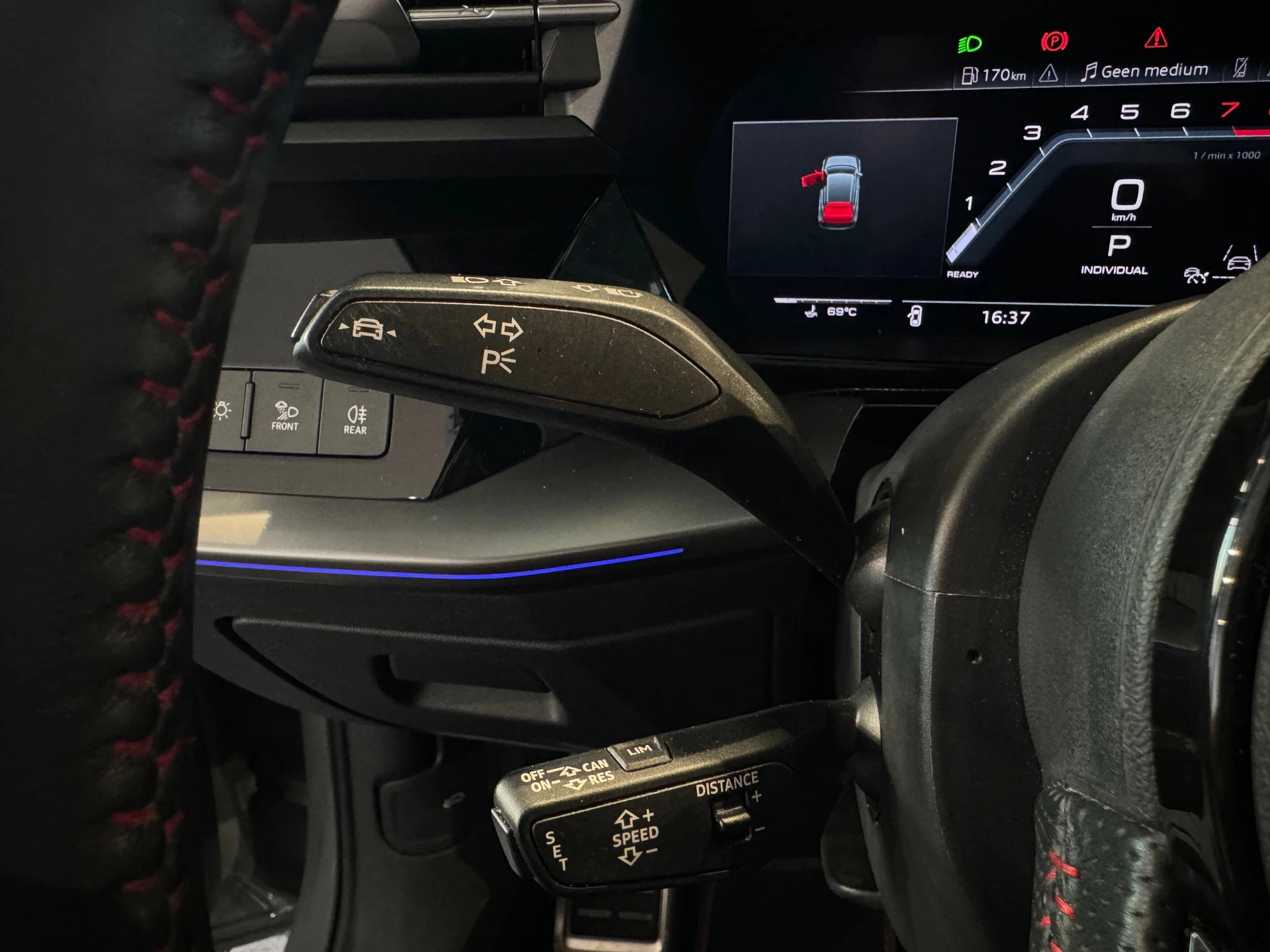 Hoofdafbeelding Audi S3