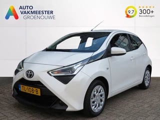 Toyota Aygo 1.0 VVT-i x-play face lift / Camera / Navi / BOVAG garantie