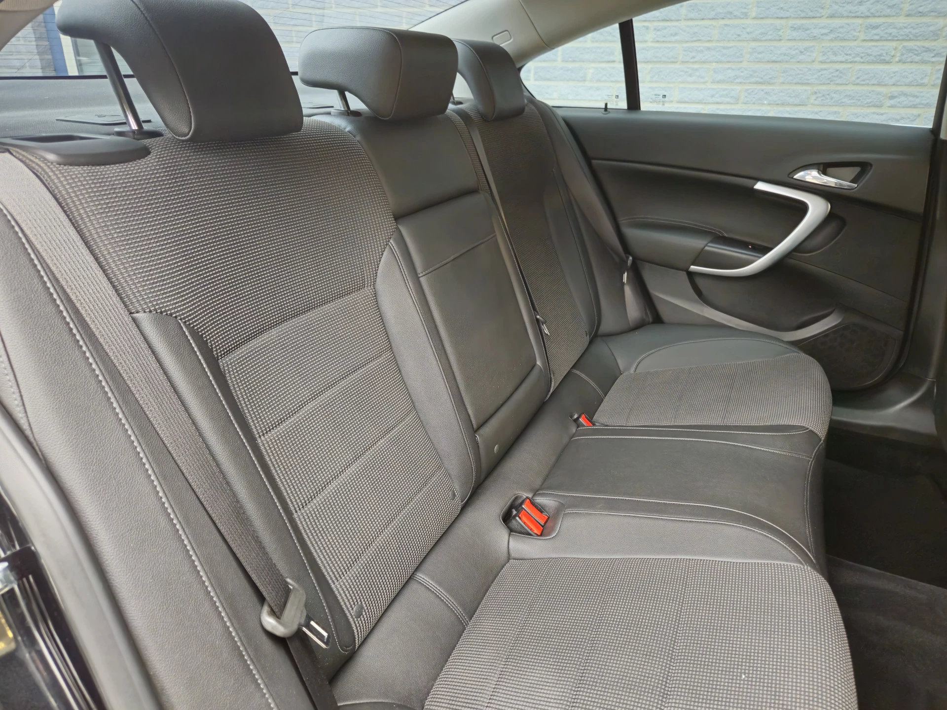 Hoofdafbeelding Opel Insignia