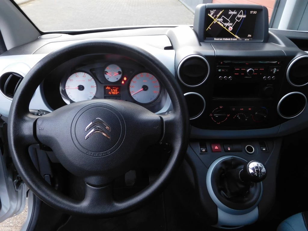 Hoofdafbeelding Citroën Berlingo