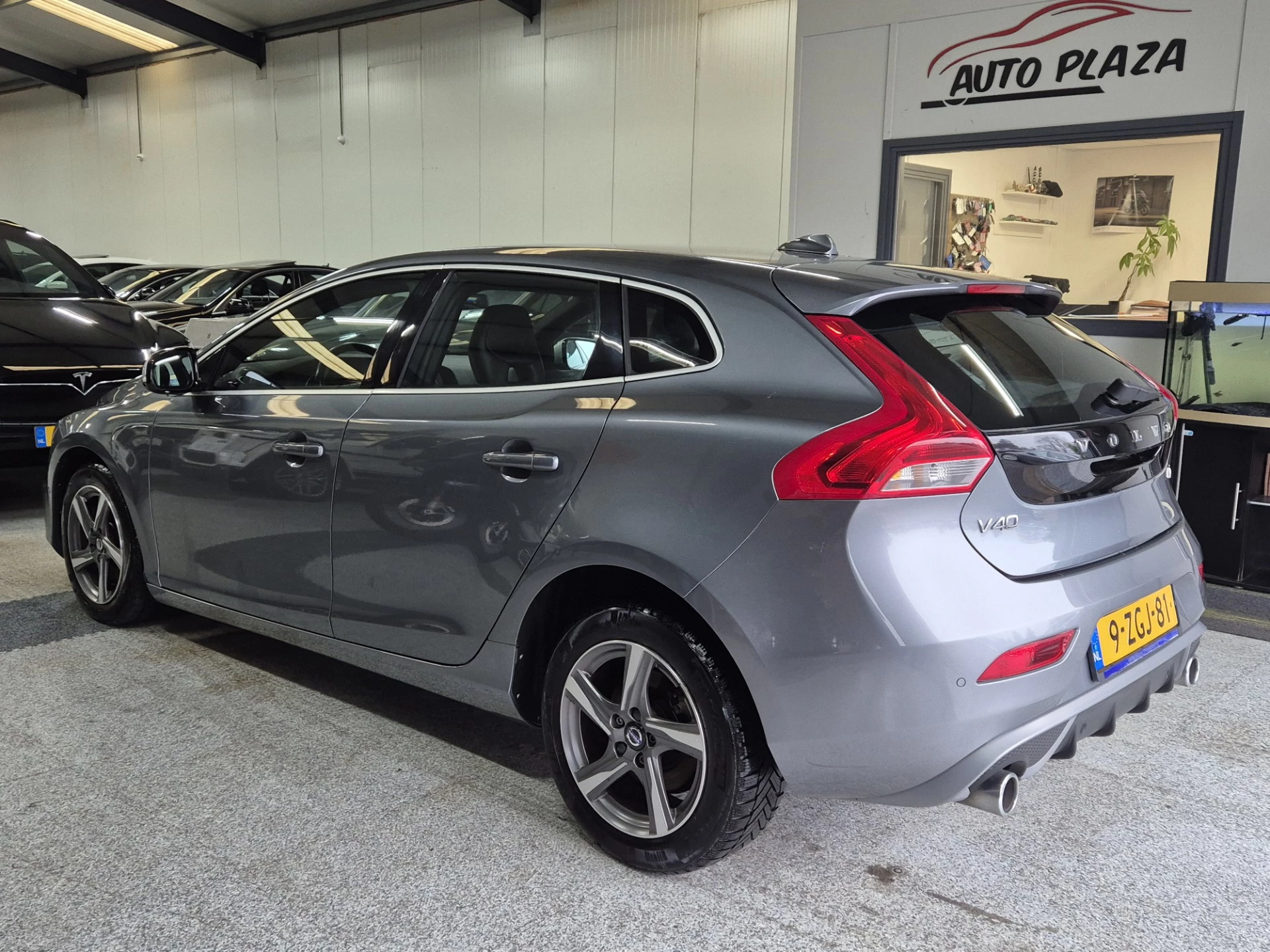 Hoofdafbeelding Volvo V40