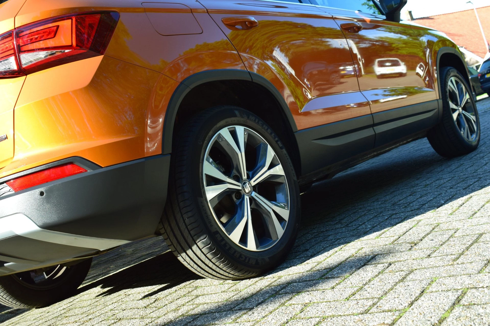 Hoofdafbeelding SEAT Ateca