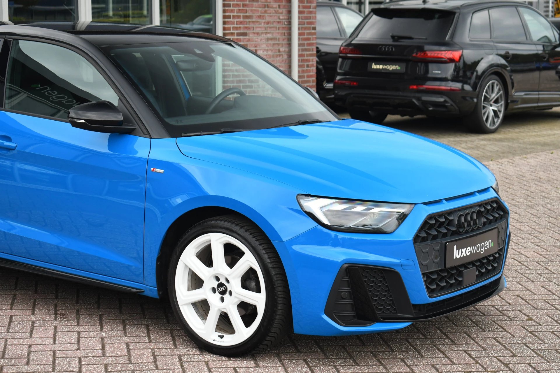 Hoofdafbeelding Audi A1 Sportback