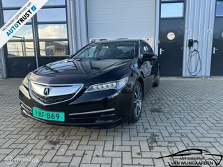 Acura TLX 3.5 V6