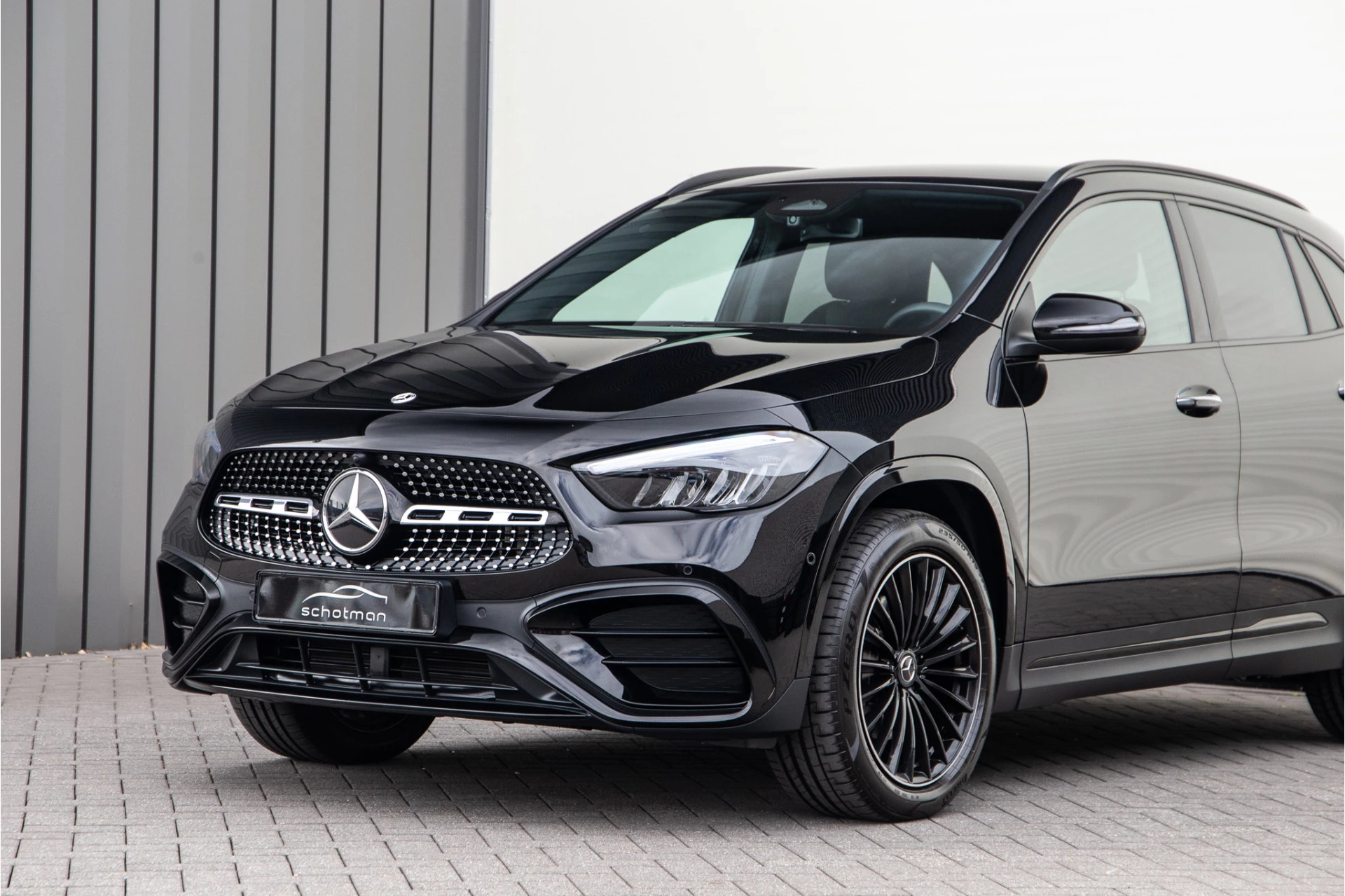 Hoofdafbeelding Mercedes-Benz GLA
