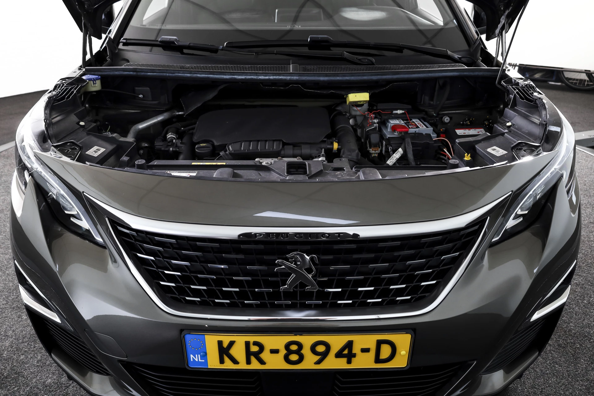 Hoofdafbeelding Peugeot 3008