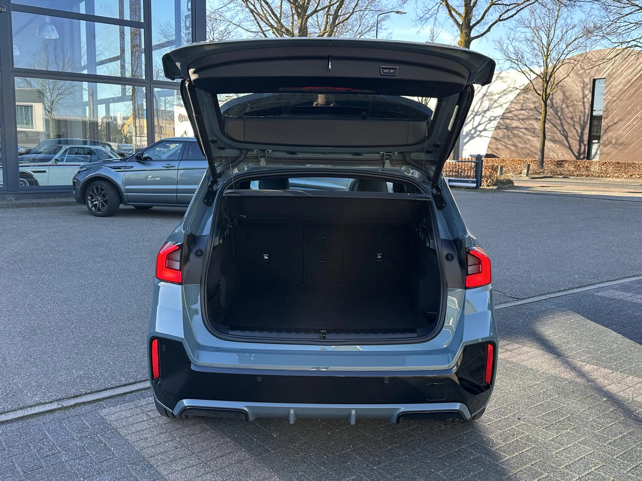 Hoofdafbeelding BMW iX1