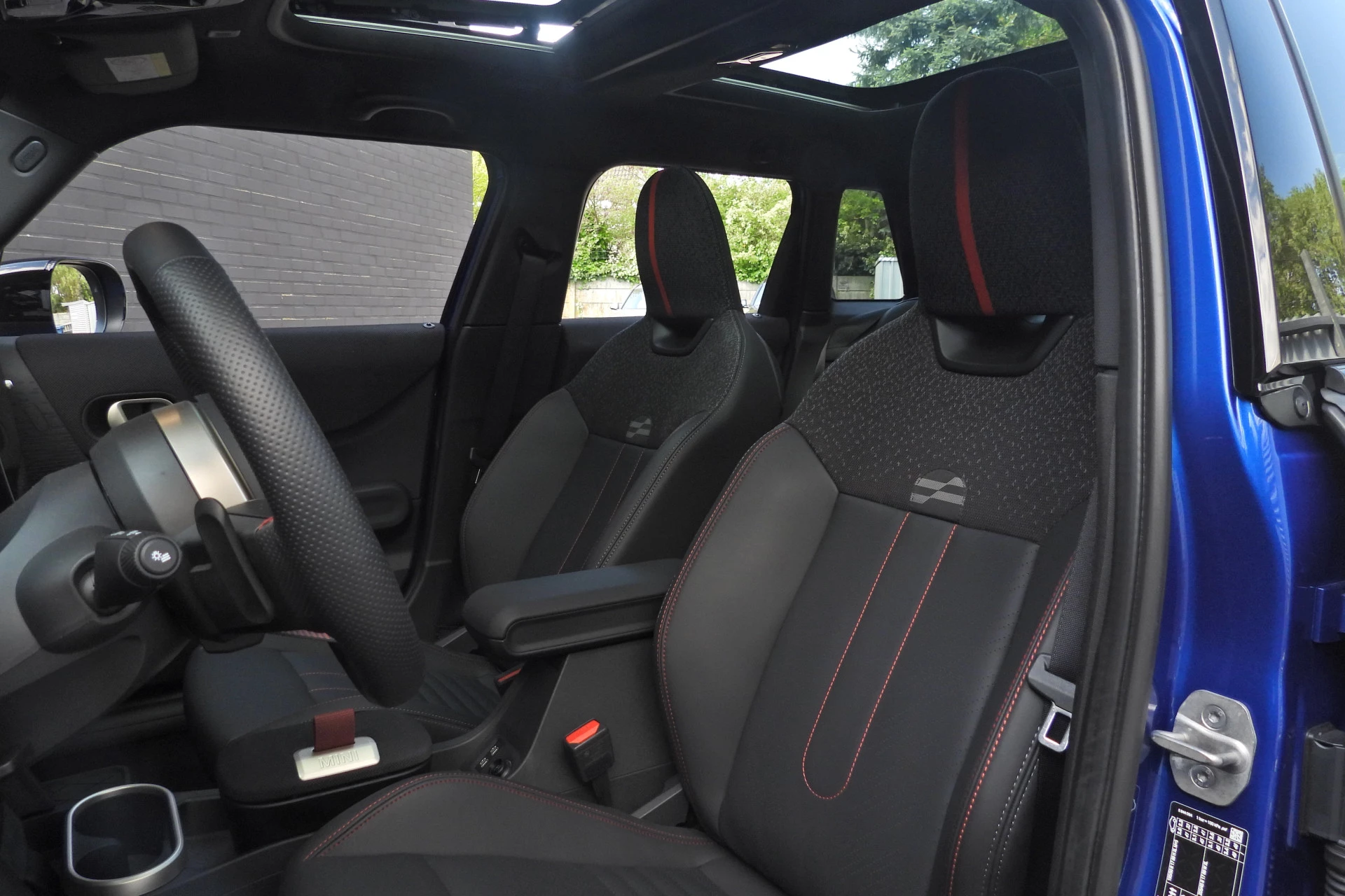Hoofdafbeelding MINI 5-deurs