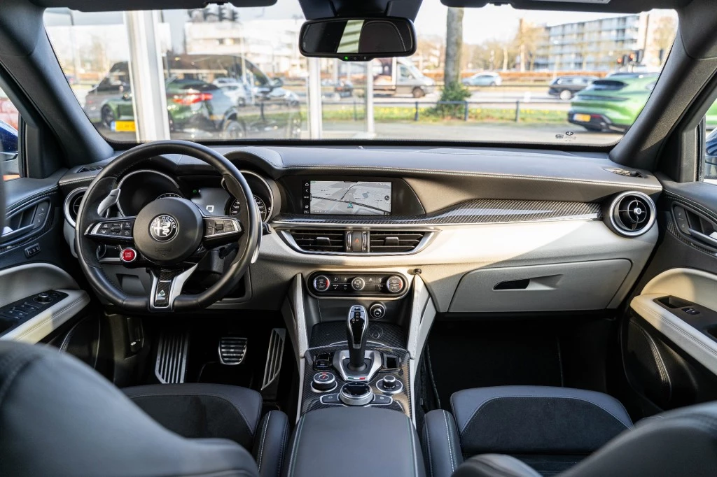 Hoofdafbeelding Alfa Romeo Stelvio