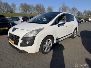 Hoofdafbeelding Peugeot 3008 Peugeot 3008 1.6 HDiF GT automaat panorama dak