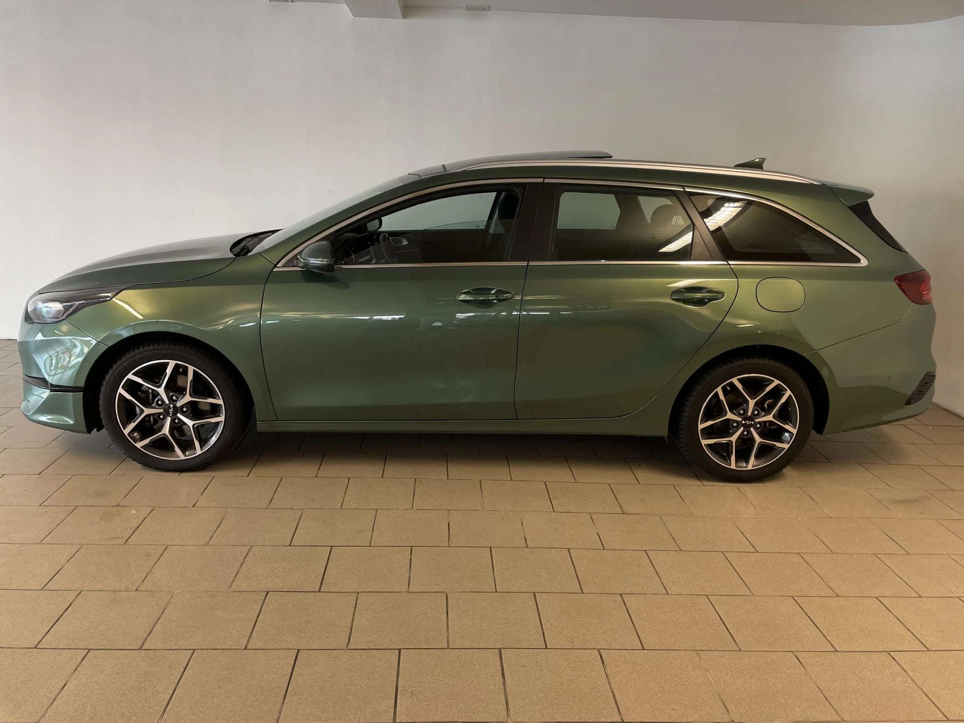 Hoofdafbeelding Kia Ceed Sportswagon