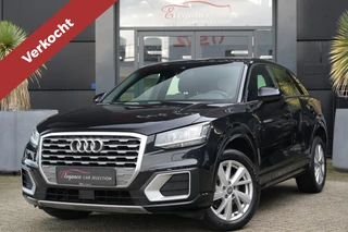 Audi Q2 35 TFSI CoD Design Pro Line Plus 150pk Panoramadak/Stoelverwarming/Leder