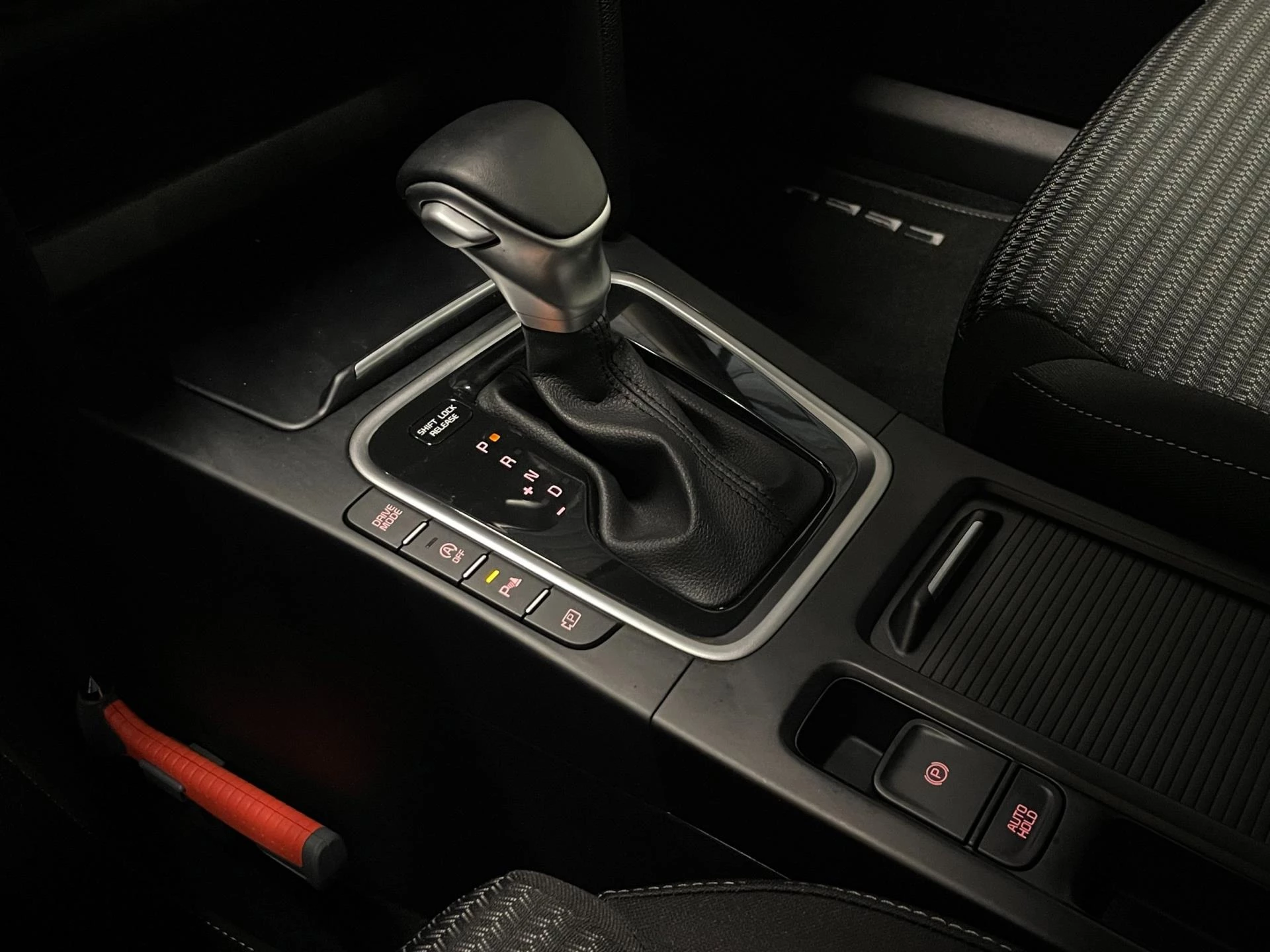 Hoofdafbeelding Kia Ceed