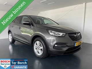 Opel Grandland X 1.2 Turbo Edition,LED,PDC,Navi,All-seasen