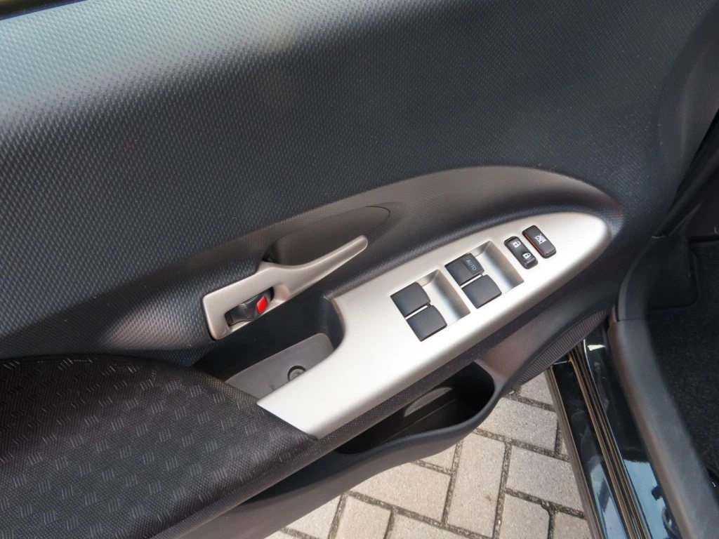 Hoofdafbeelding Toyota Urban Cruiser