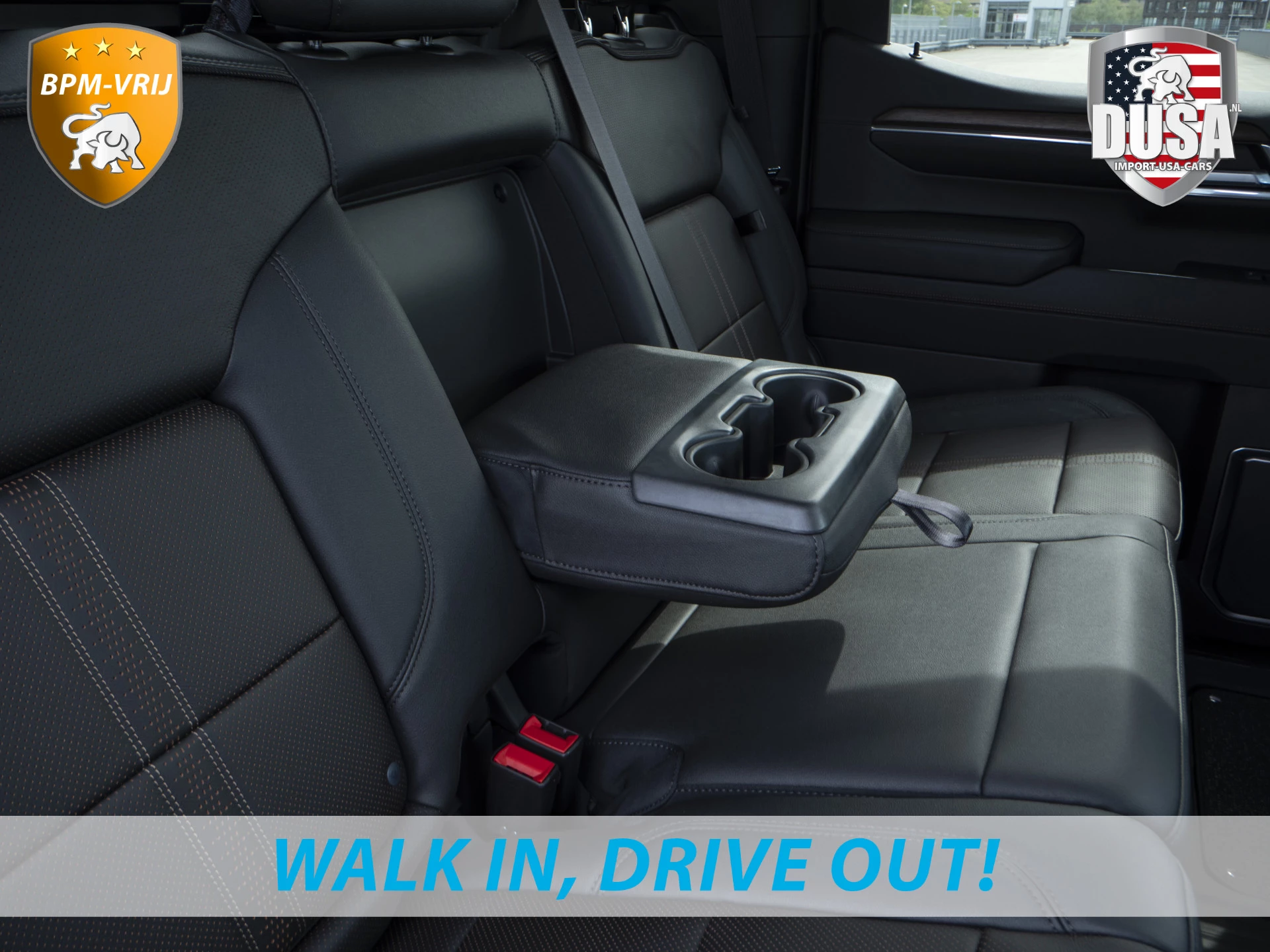 Hoofdafbeelding Chevrolet Silverado