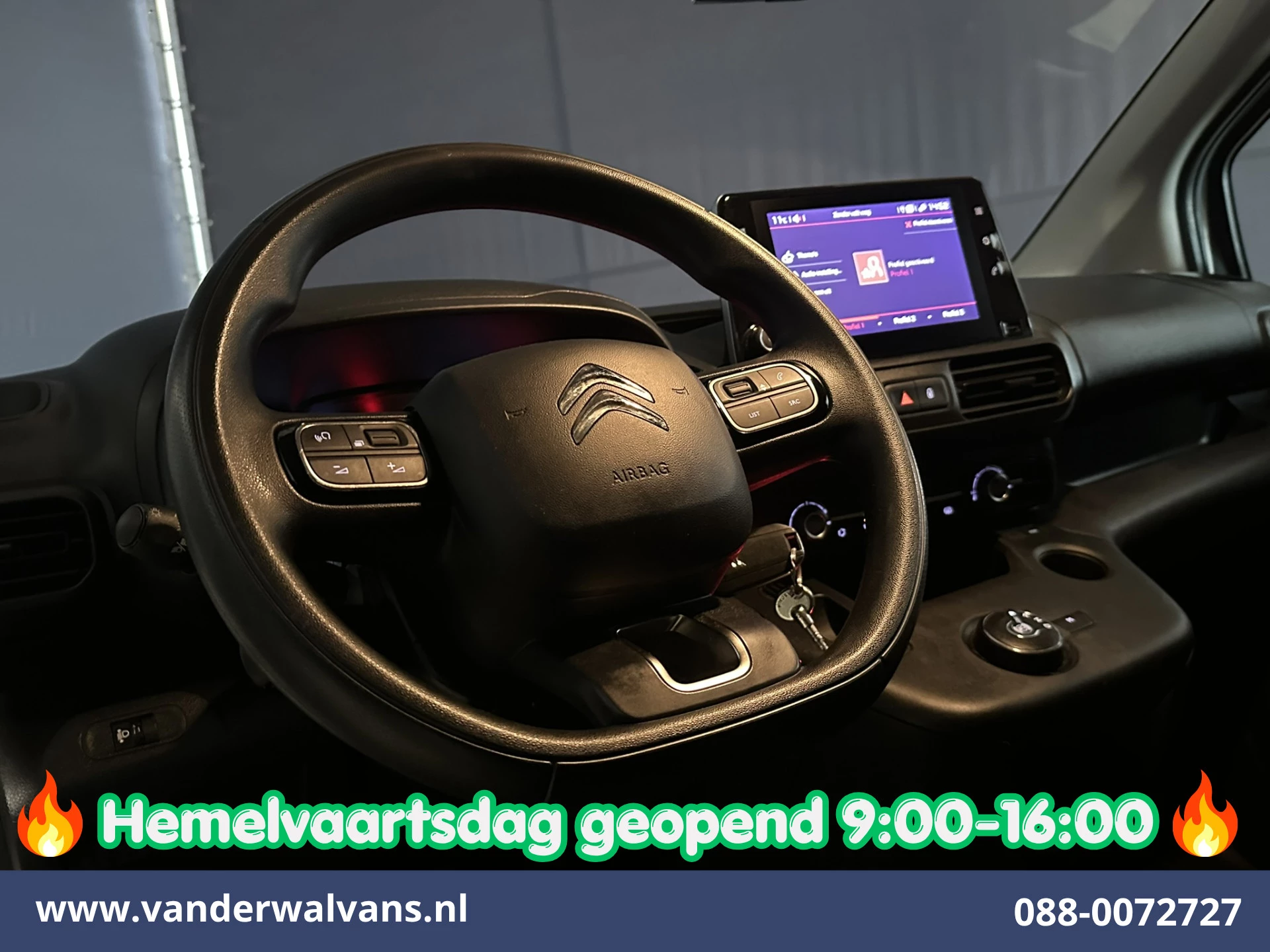 Hoofdafbeelding Citroën Berlingo