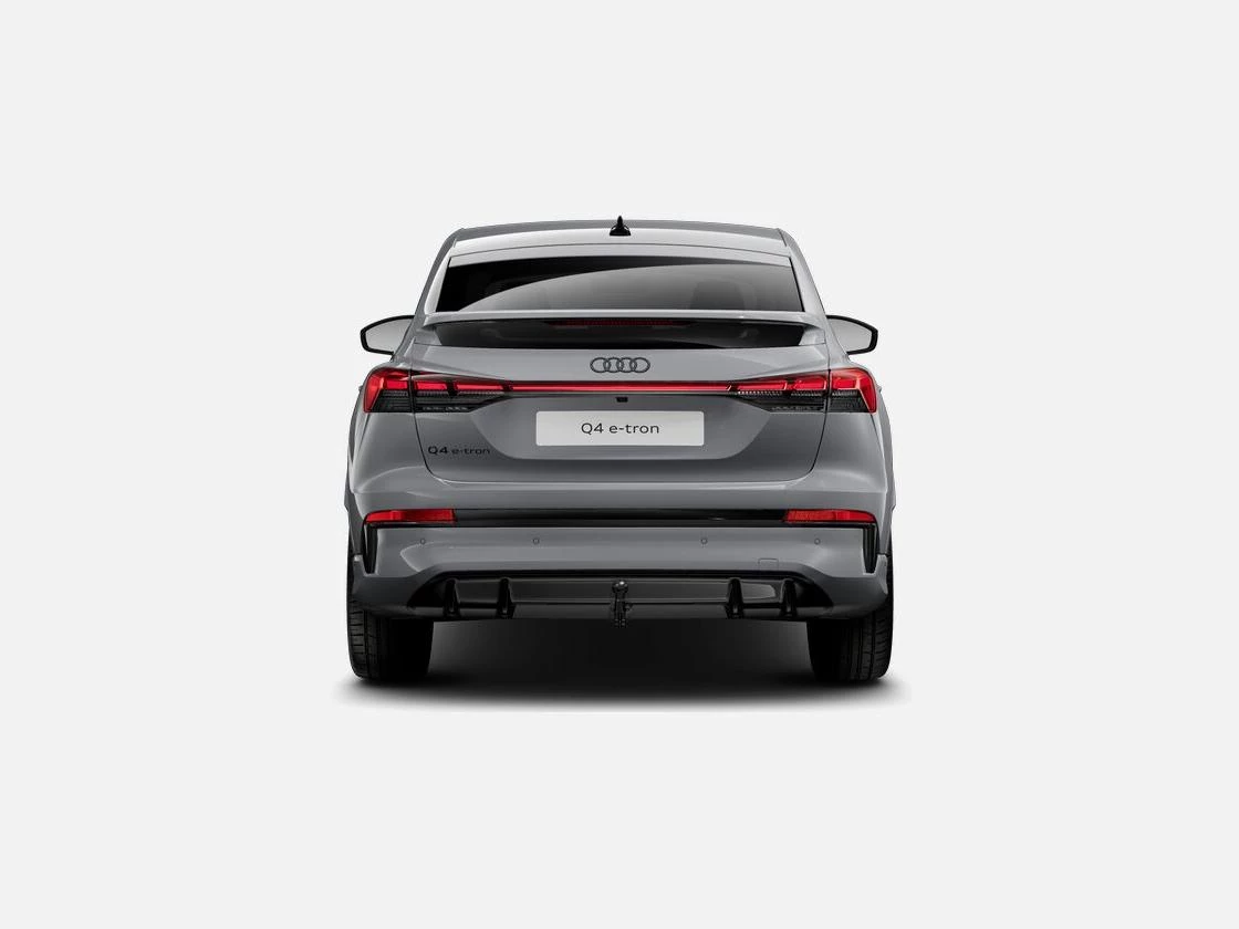 Hoofdafbeelding Audi Q4 Sportback