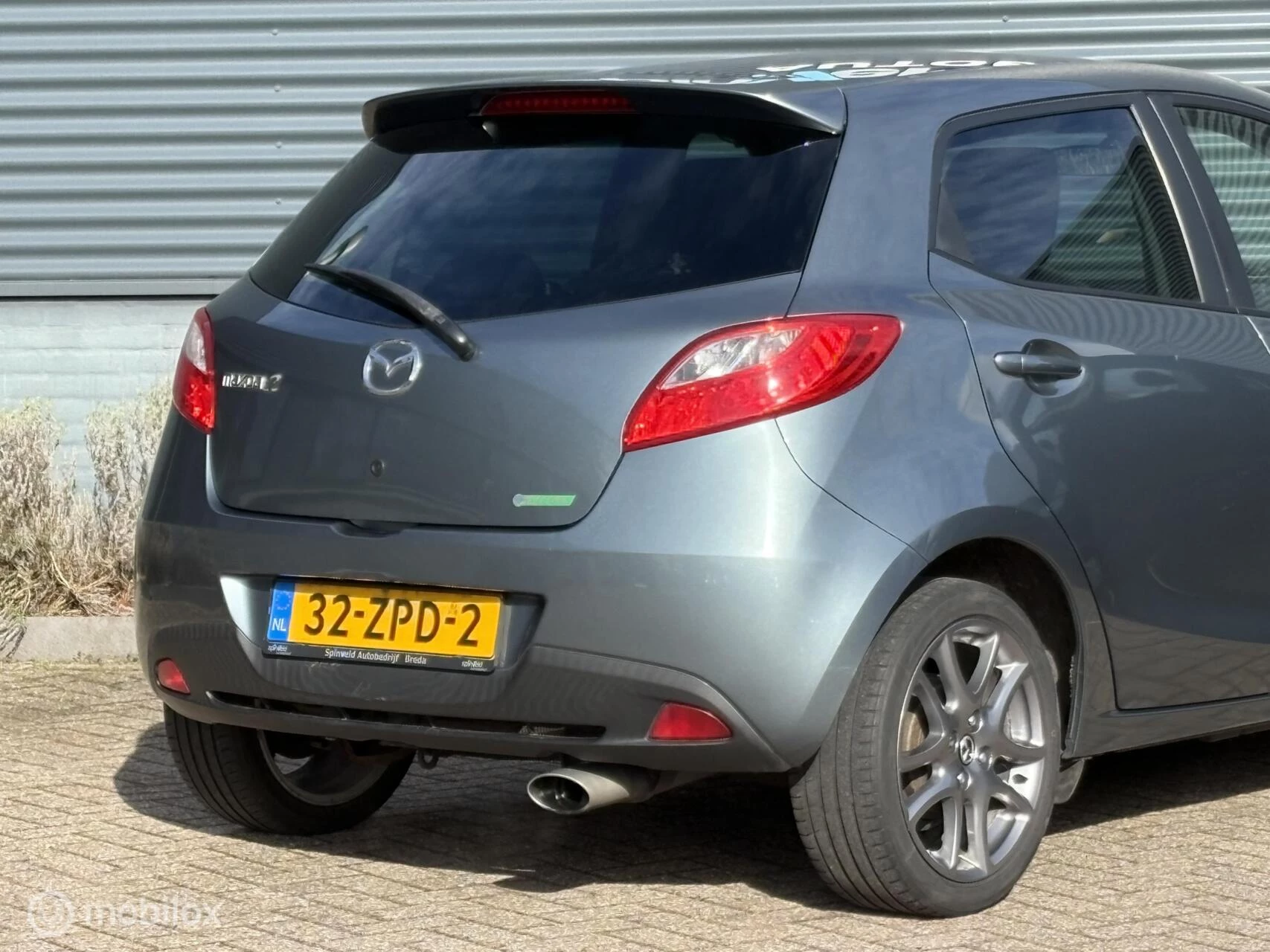 Hoofdafbeelding Mazda 2