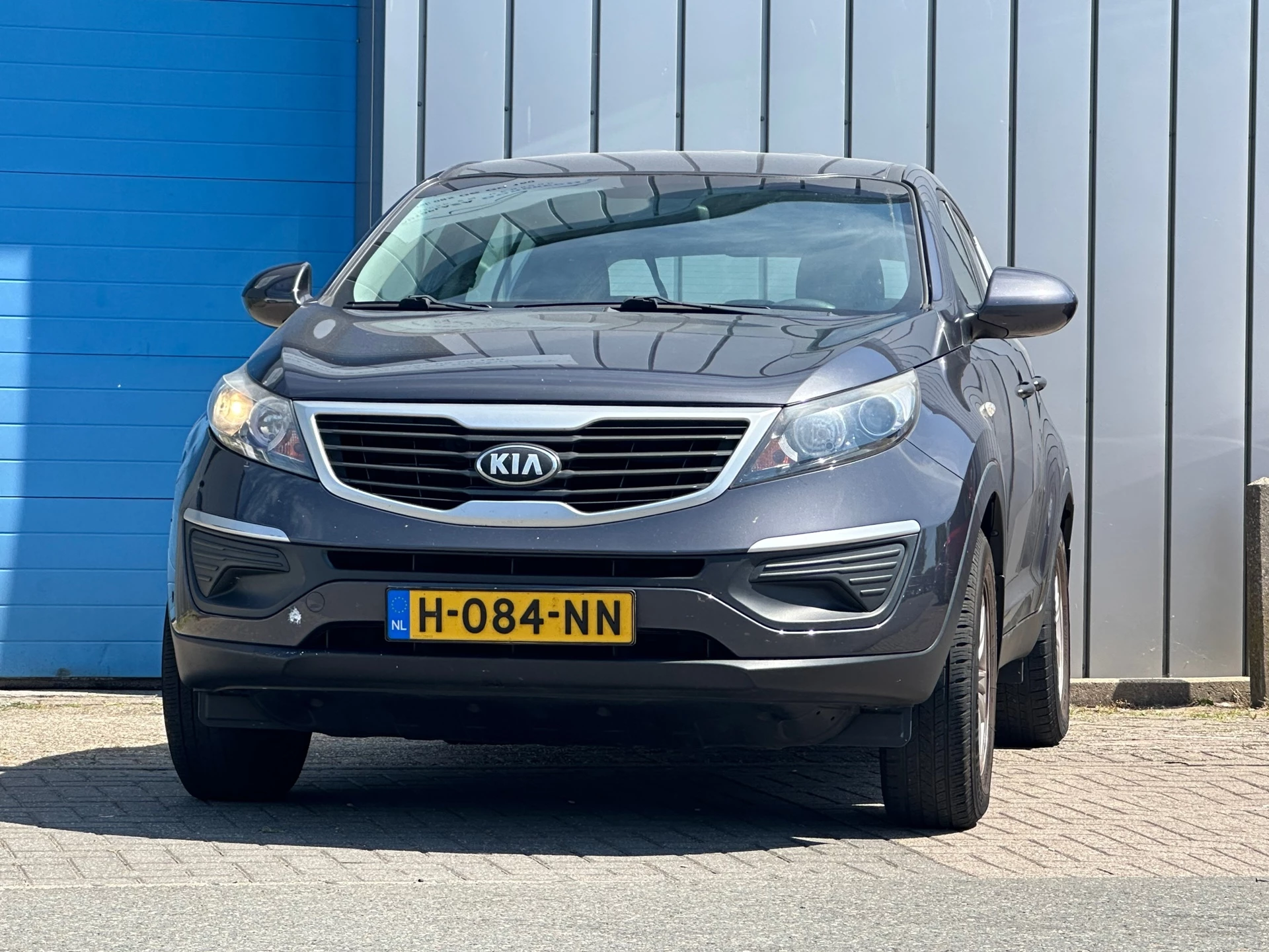 Hoofdafbeelding Kia Sportage