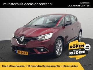 Renault Scénic TCe 115 Limited - Afneembare trekhaak